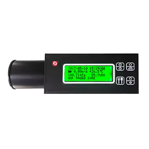 ETEASLM-391-1.png Sound Calibrator for Microphones and Meters - Enviro Testers