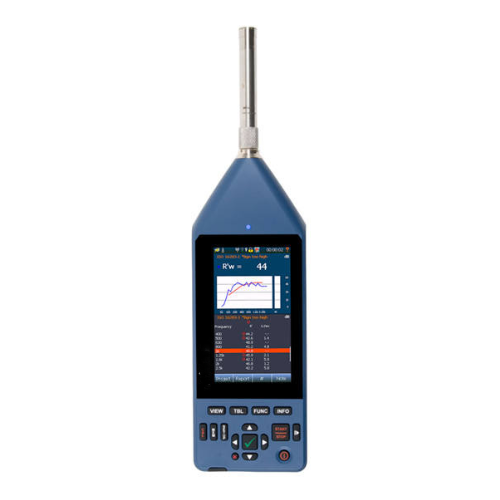 ETEASLM-392-1.png Sound Level Meter with 4.3" Touchscreen and WLAN/3G LTE - Enviro Testers
