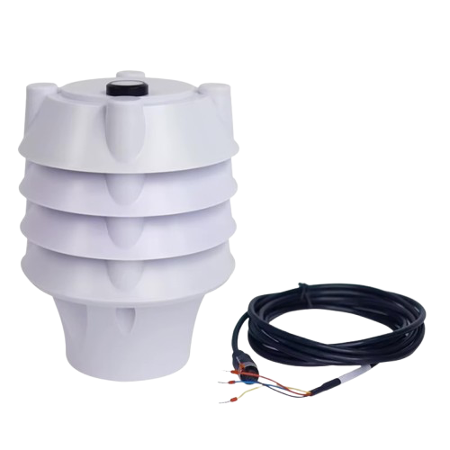 Compact Weather Sensor with PM2.5/PM10, Noise, Temp & Humidity - Enviro Testers  