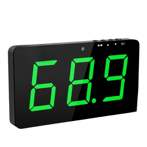 ETEASLM-396.png Smart Sound Level Meter with Tuya App | 30~130dB Digital Noise Tester - Enviro Testers