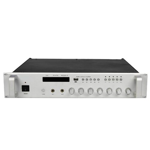 ETEASLM-424-.png Professional Public Address System PA Amplifier with USB SD FM BT Control - Enviro Testers