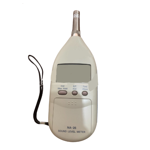 ETEASLM-427-.png Professional Used Sound Level Meter with 1-Month Warranty USA - Enviro Testers