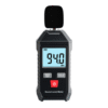 ETEASLM-429.png Red Digital Sound Level Meter 30–130dBA with Backlight Display - Enviro Testers