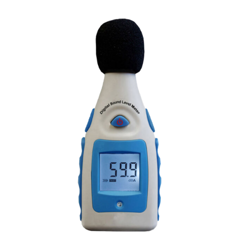 ETEASLM-431-.png Digital Sound Level Meter with 30–130dB Range and LCD Display - Enviro Testers