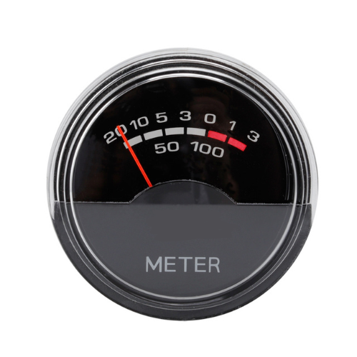 High Precision Mini VU Volume DC Voltmeter with OEM ODM Support - Enviro Testers 