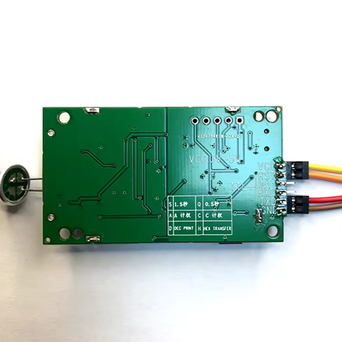 High Accuracy Noise Detection Module PM03 With UART Output, 0-130dB Range - Enviro Testers 