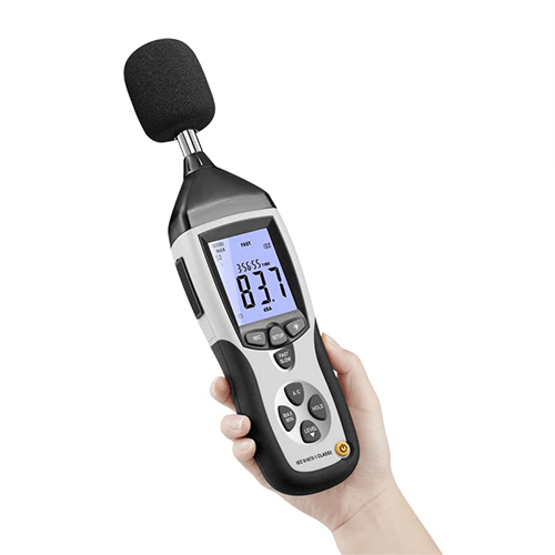 Enviro Testers Output Digital Sound Level Meter