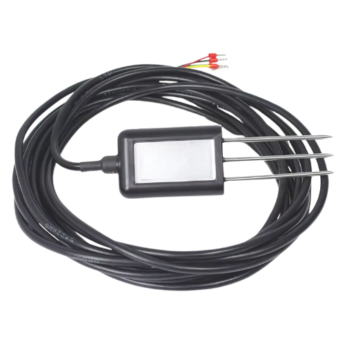 Soil Sensor Measures Moisture, Temp, EC with Output – Enviro Testers