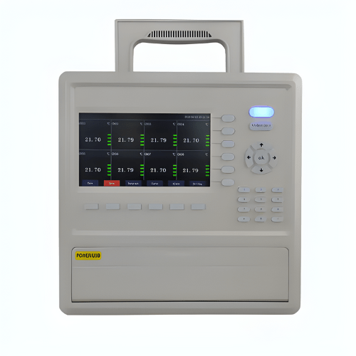 Enviro Testers Alarm-Enabled Multi Channel Data Logger
