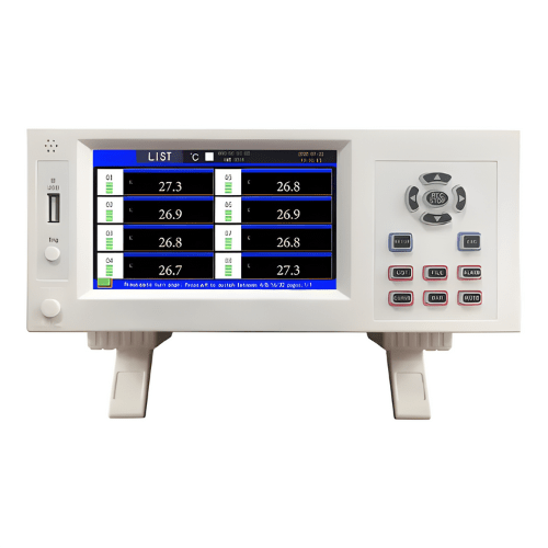 Enviro Testers Alarm-Enabled Thermocouple Data Logger