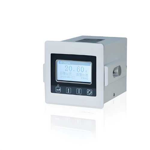 Enviro Testers Alarm-Enabled Analyzer Oxygen Data Logger