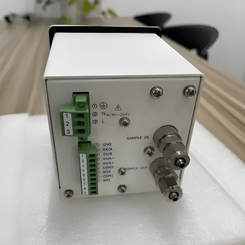 Enviro Testers Alarm-Enabled Analyzer Oxygen Data Logger