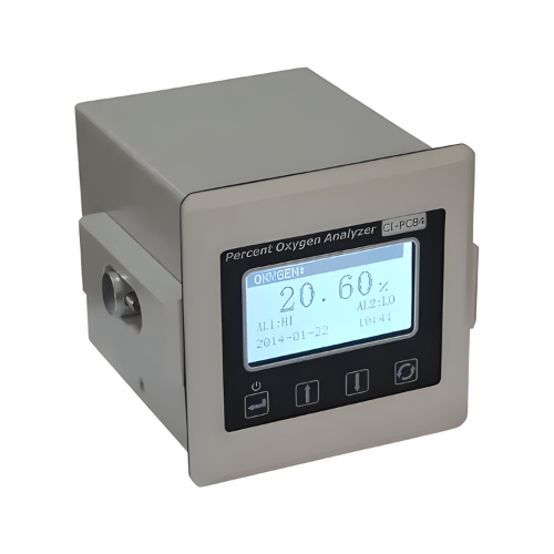 Enviro Testers Alarm-Enabled Analyzer Oxygen Data Logger