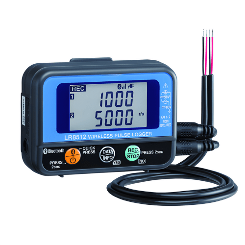 Enviro Testers Alarm-Enabled Mini Temperature Data Logger