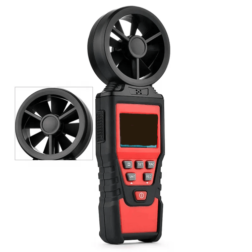 Enviro Testers Portable Anemometer