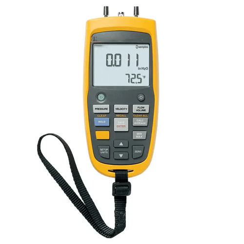 Enviro Testers Differential Anemometer