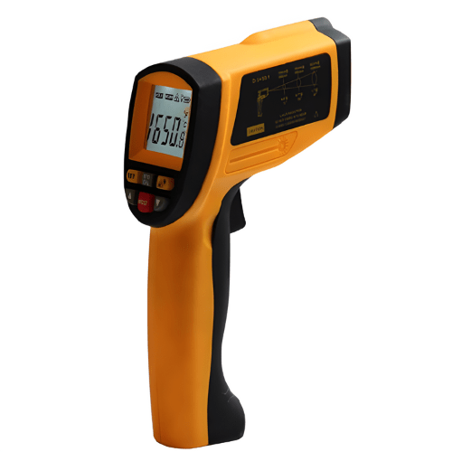 ETEAVG-109-1.png Enviro Testers Infrared Thermometer With Non-Contact Design