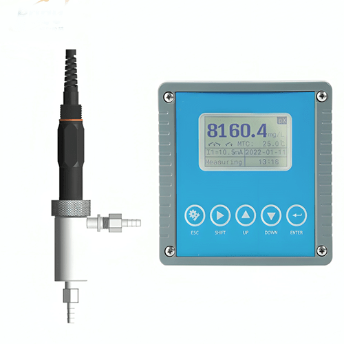 Enviro Testers NH3 Sensor Probe Detector