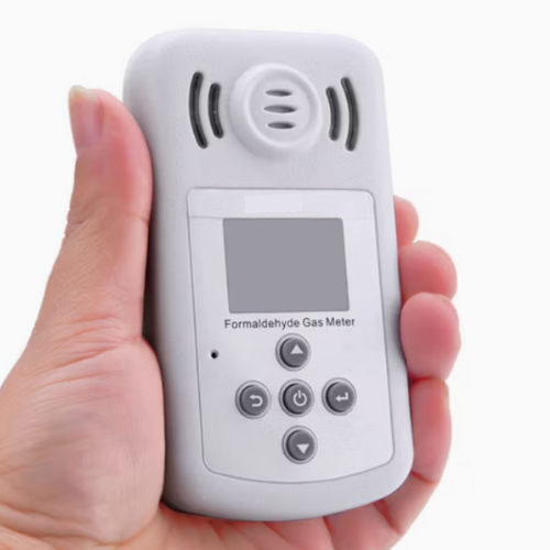 Battery-Charging Portable High Precision Formaldehyde Detector – Enviro Testers