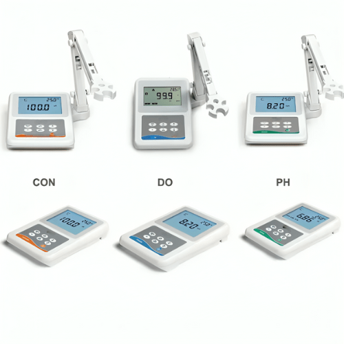 Enviro Testers Desktop Digital Conductivity Meter