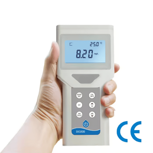 Enviro Testers Desktop Digital Conductivity Meter
