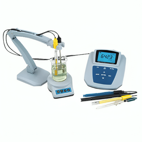 Enviro Testers Double Parameter Conductivity Meter