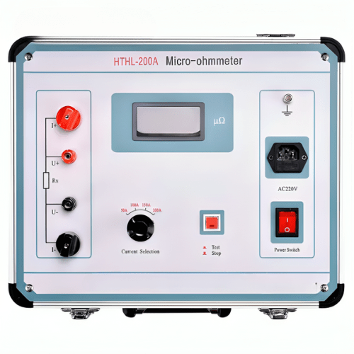 Enviro Testers Resistance Measurement Conductance Meter