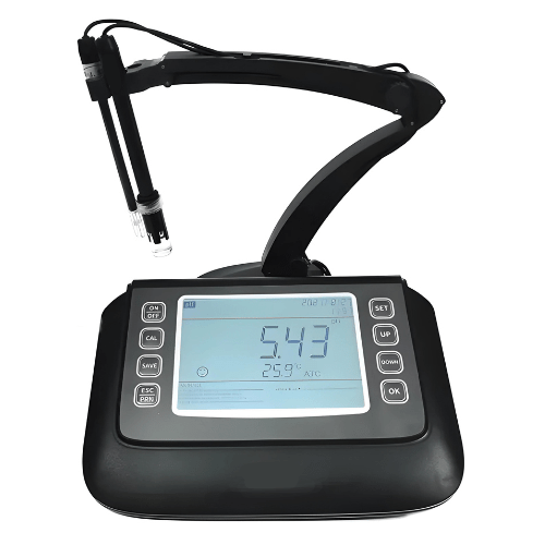 Enviro Testers Benchtop pH Conductivity Meter Water Testing