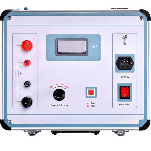 Enviro Testers Switch Resistance Meter
