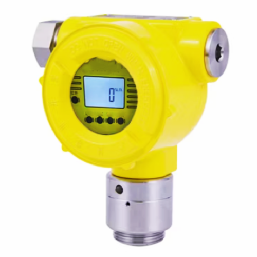 SIL2 Certified Fixed HCN Gas Detector with Sound Light Alarm - Enviro Testers