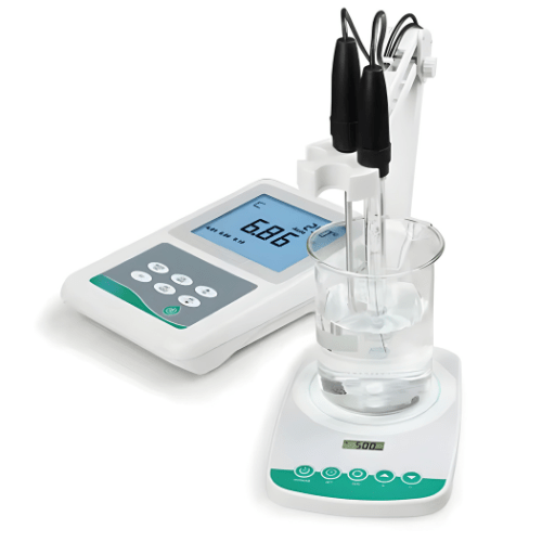 Enviro Testers Benchtop Ion Meter