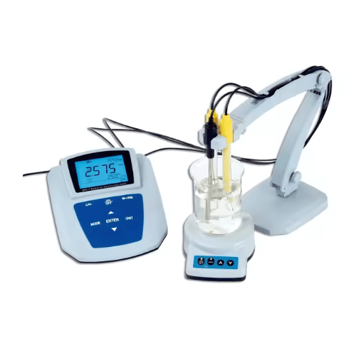 Enviro Testers Benchtop Ion Meter