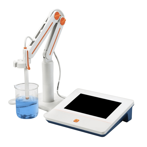 Enviro Testers LCD Touch Screen Ion Meter