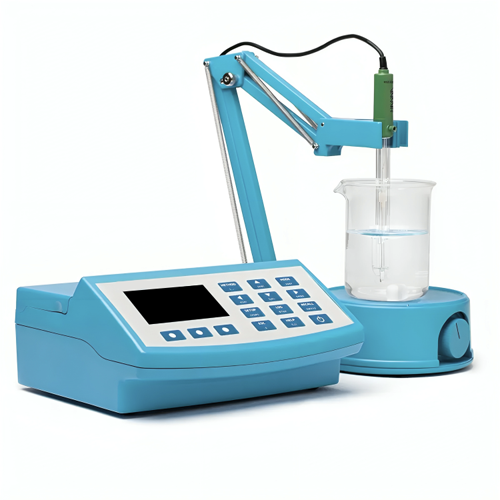 Enviro Testers Benchtop Ion Concentration Meter
