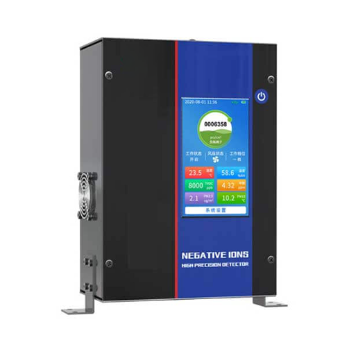 Enviro Testers Negative Oxygen Ion Detector