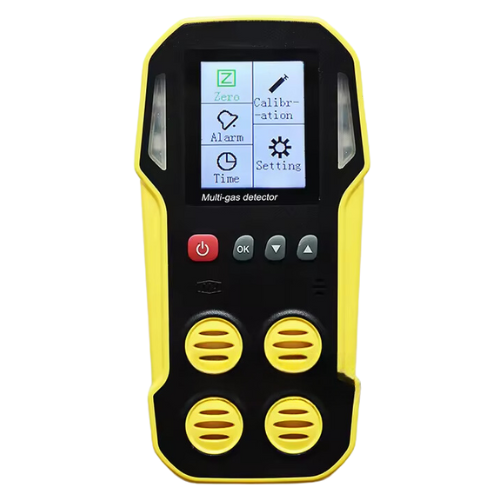 Enviro Testers Metal Mine Gas Detector - Fully Configurable Alarm Points