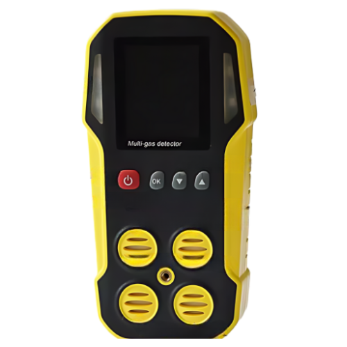 Enviro Testers Metal Mine Gas Detector - Fully Configurable Alarm Points