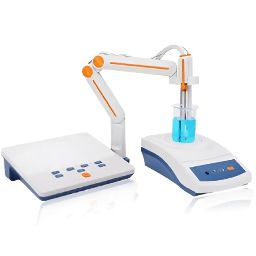 Enviro Testers Benchtop PH Temperature Meter