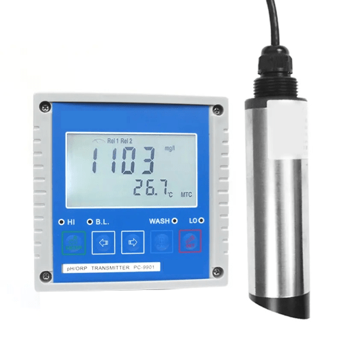 Enviro Testers Benchtop PH Turbidity Meter
