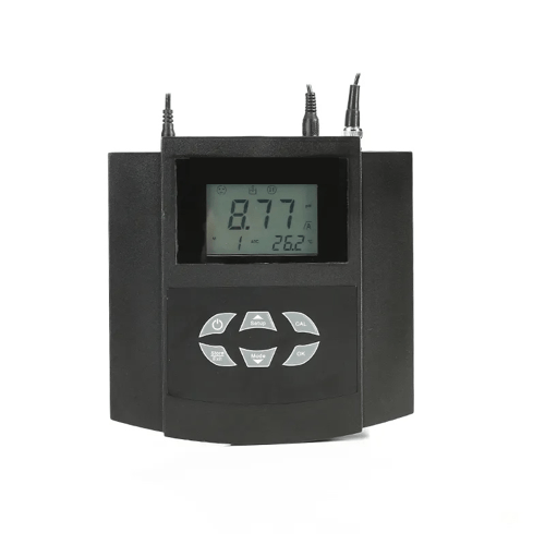 ETEBPHM-233-2.png Enviro Testers Blue Lab Benchtop PH Meter