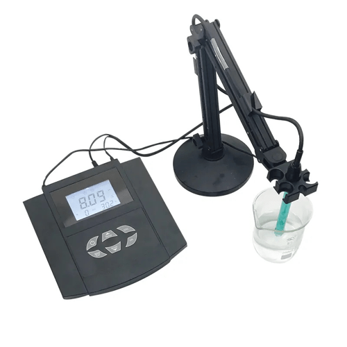 Enviro Testers Blue Lab Benchtop PH Meter