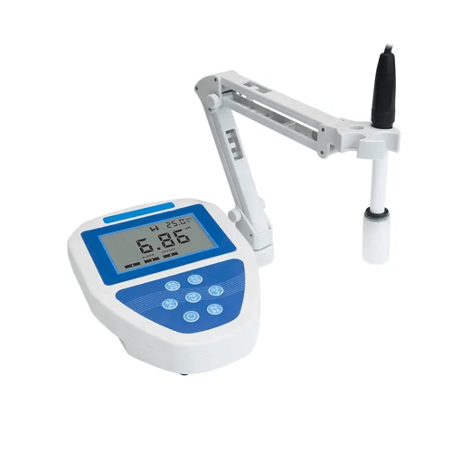 Enviro Testers Benchtop PH ORP Meter
