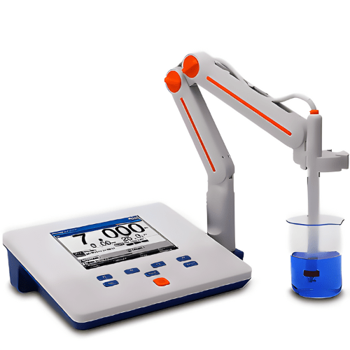 Enviro Testers Benchtop Meter