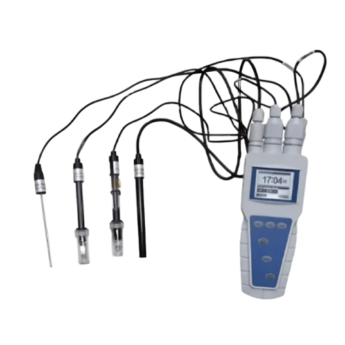 ETEBWQT-207-3.png Enviro Testers Benchtop Water Quality Multiparameter Analyzer