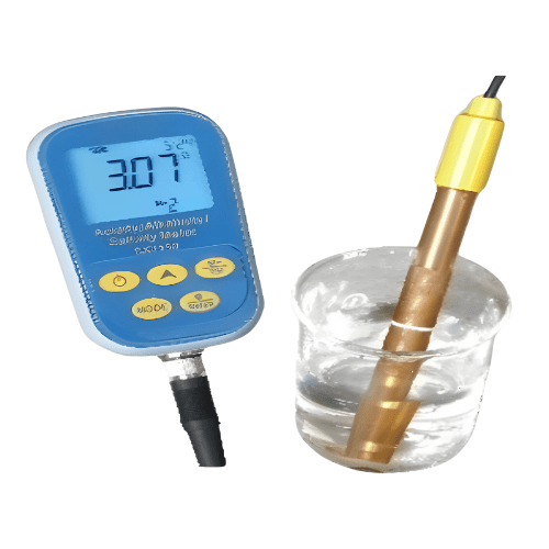 Enviro Testers Digital Acidity Meter
