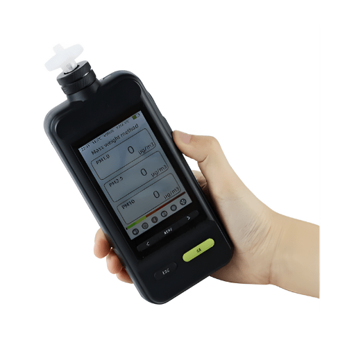 Enviro Testers Carbon Dioxide Test monitor