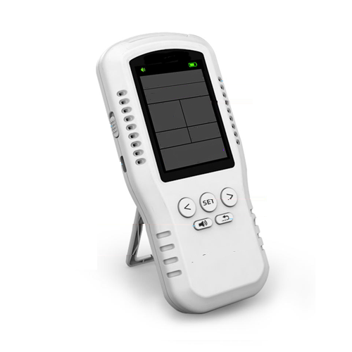 Portable CO2 Air Quality Monitor with Temperature Humidity - Enviro Testers