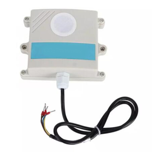 Industrial CO₂ Gas Sensor Transmitter (Modbus RS485/Analog Outputs) – Enviro Testers