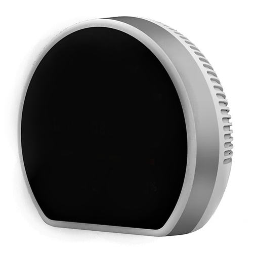 NDIR CO2 Air Quality Detector with TVOC HCHO Monitor – Enviro Testers