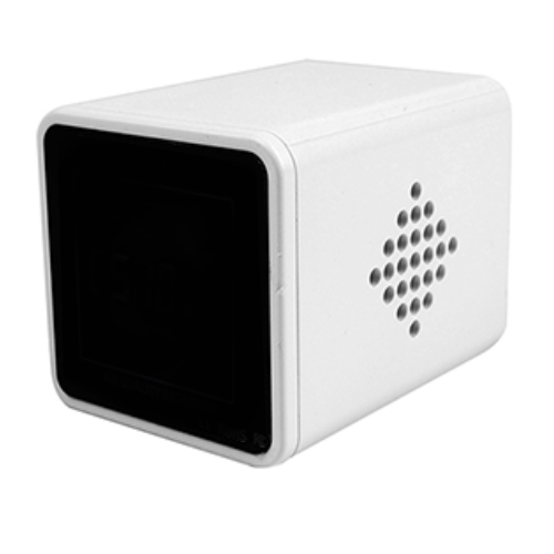 Indoor Household CO2 Gas Detector with Alarm and LCD Display - Enviro Testers